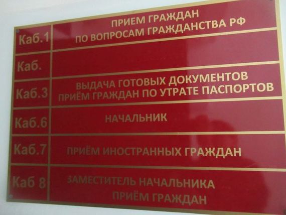 прописка в Тосно